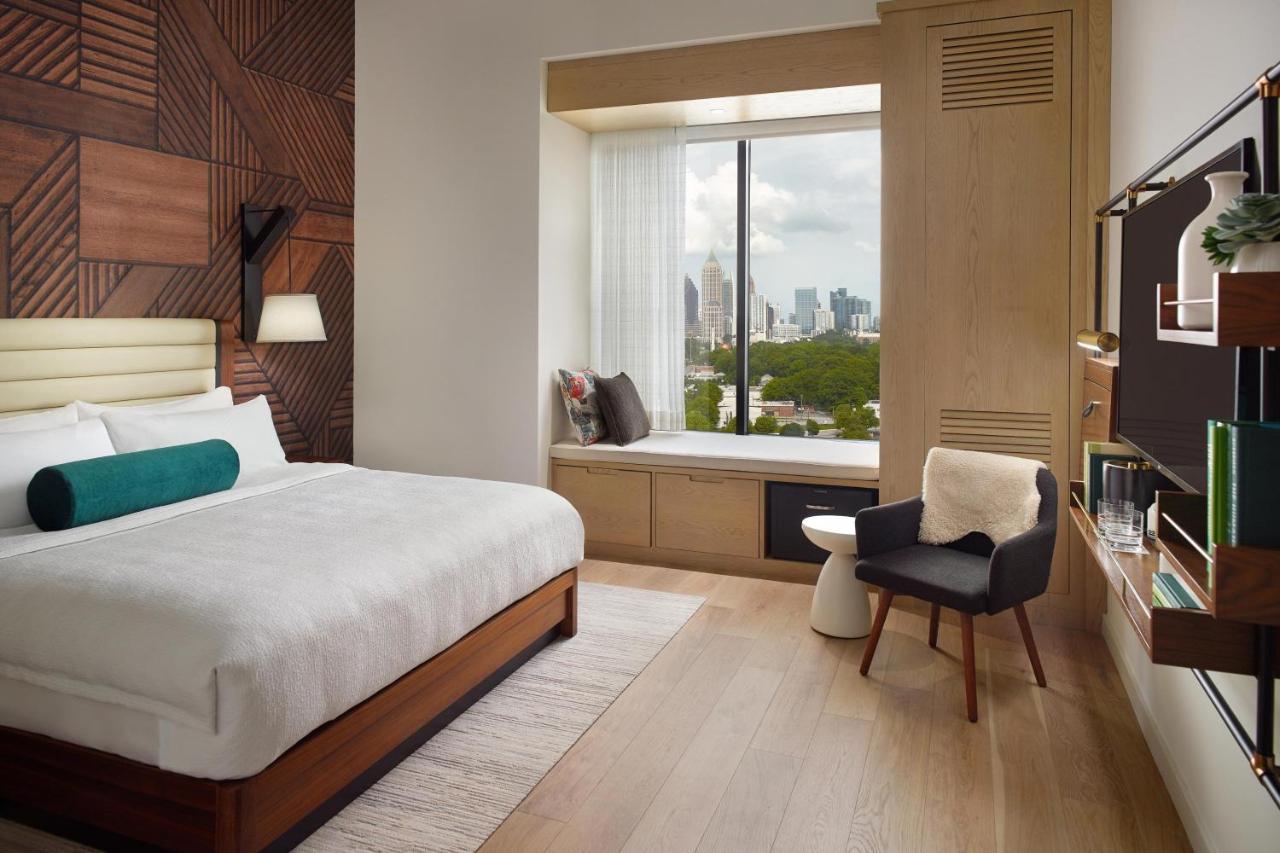 Bellyard, West Midtown Atlanta, A Tribute Portfolio Hotel 4*