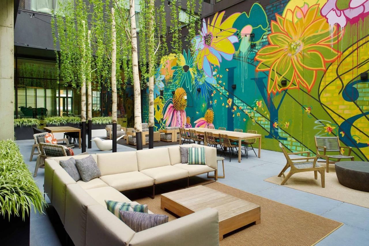 Bellyard, West Midtown Atlanta, A Tribute Portfolio