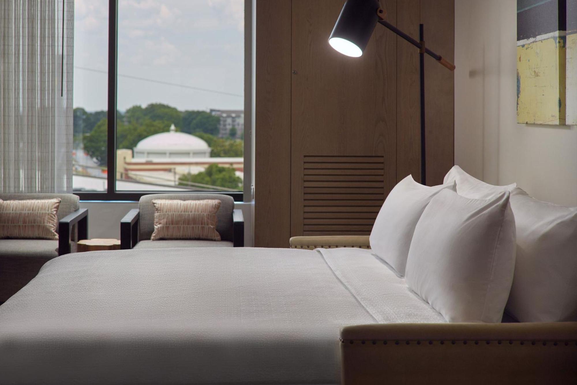 Bellyard, West Midtown Atlanta, A Tribute Portfolio Hotel 4*