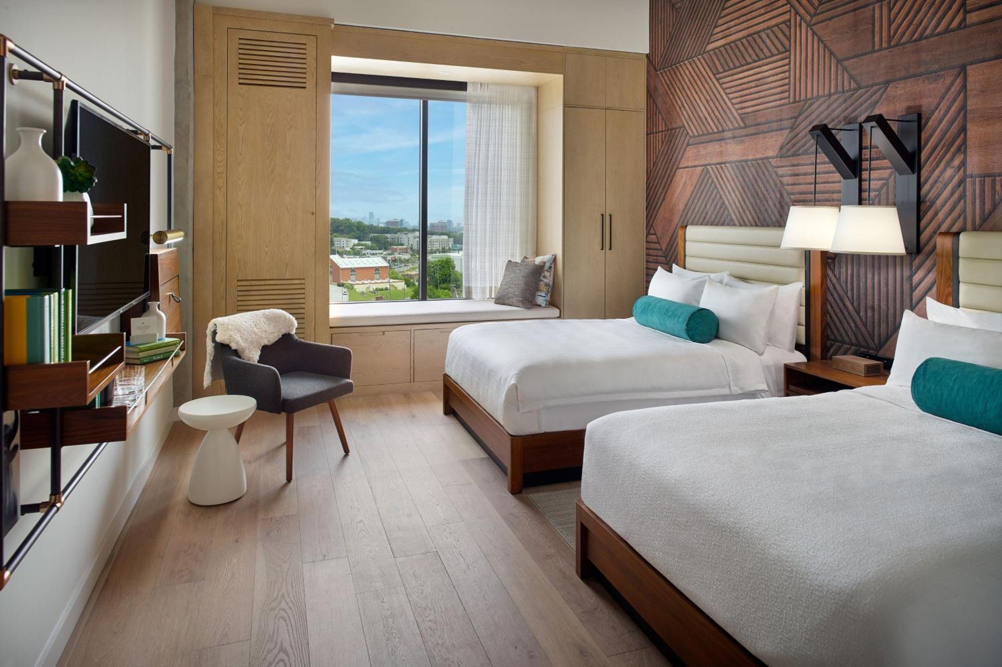 Bellyard, West Midtown Atlanta, A Tribute Portfolio 4*