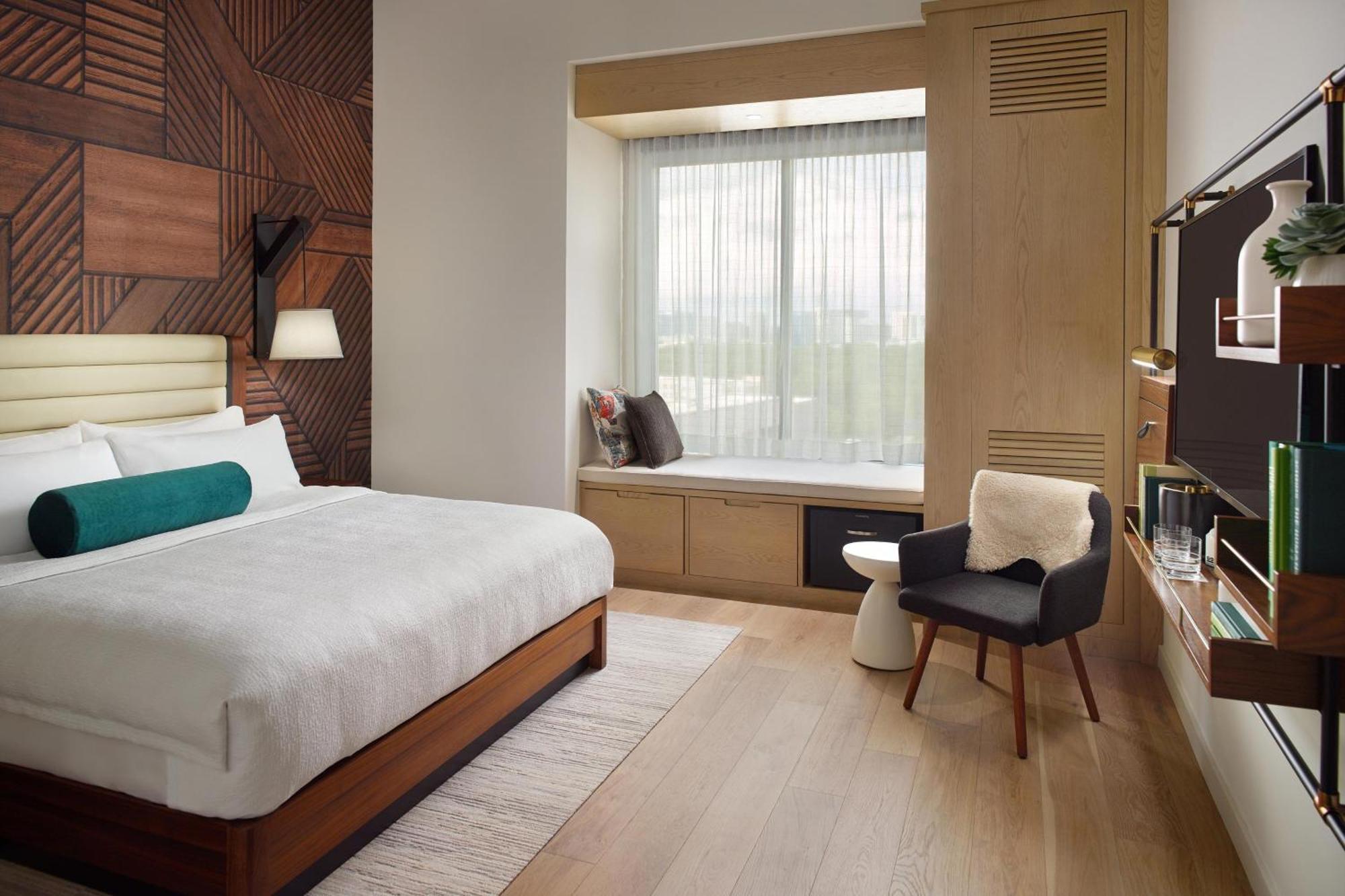 Bellyard, West Midtown Atlanta, A Tribute Portfolio 4* Atlanta
