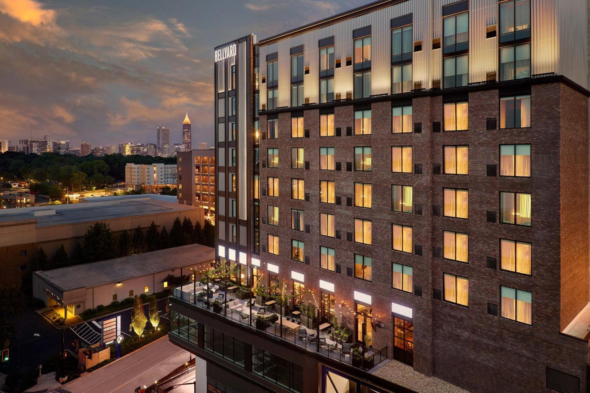 Bellyard, West Midtown Atlanta, A Tribute Portfolio