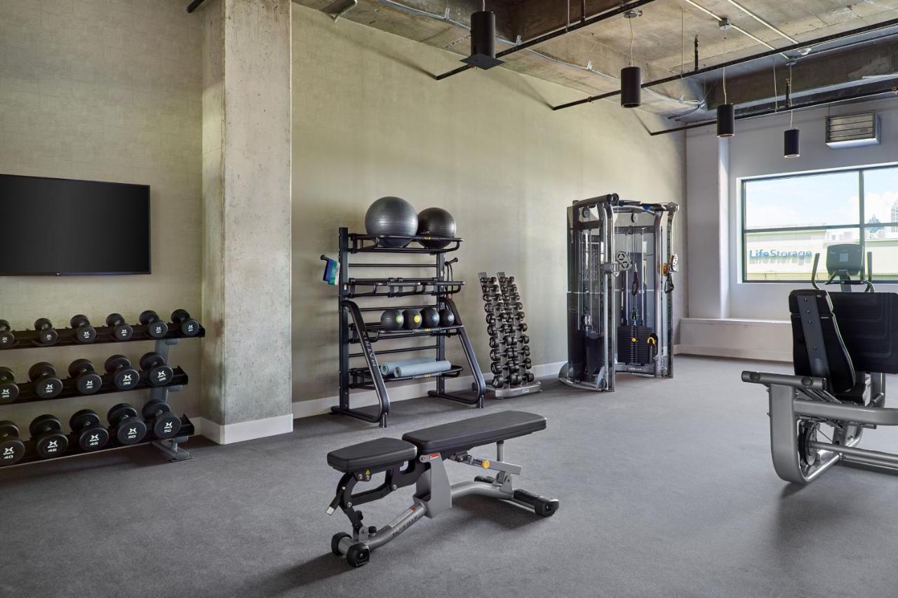 Bellyard, West Midtown Atlanta, A Tribute Portfolio 4* Atlanta