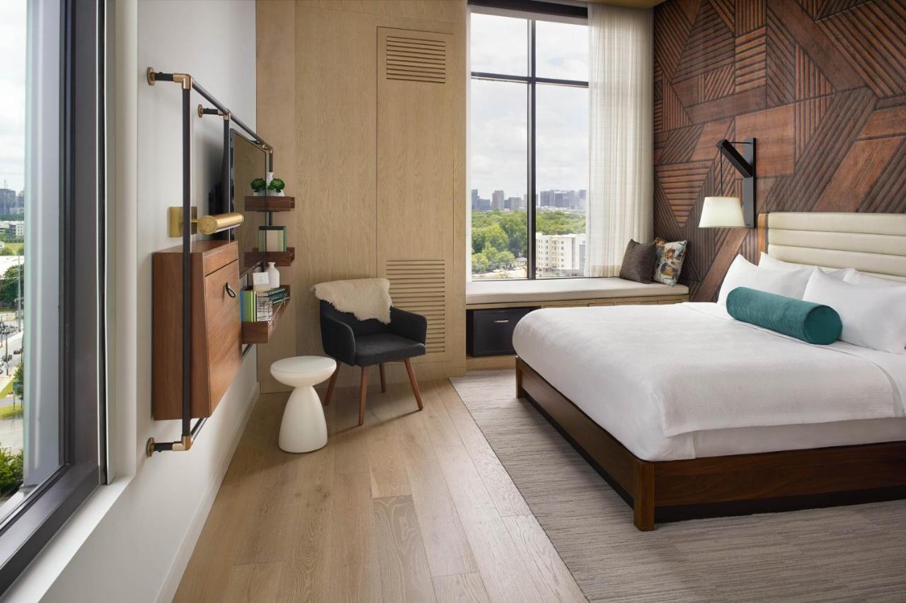Hotel Bellyard, West Midtown Atlanta, A Tribute Portfolio