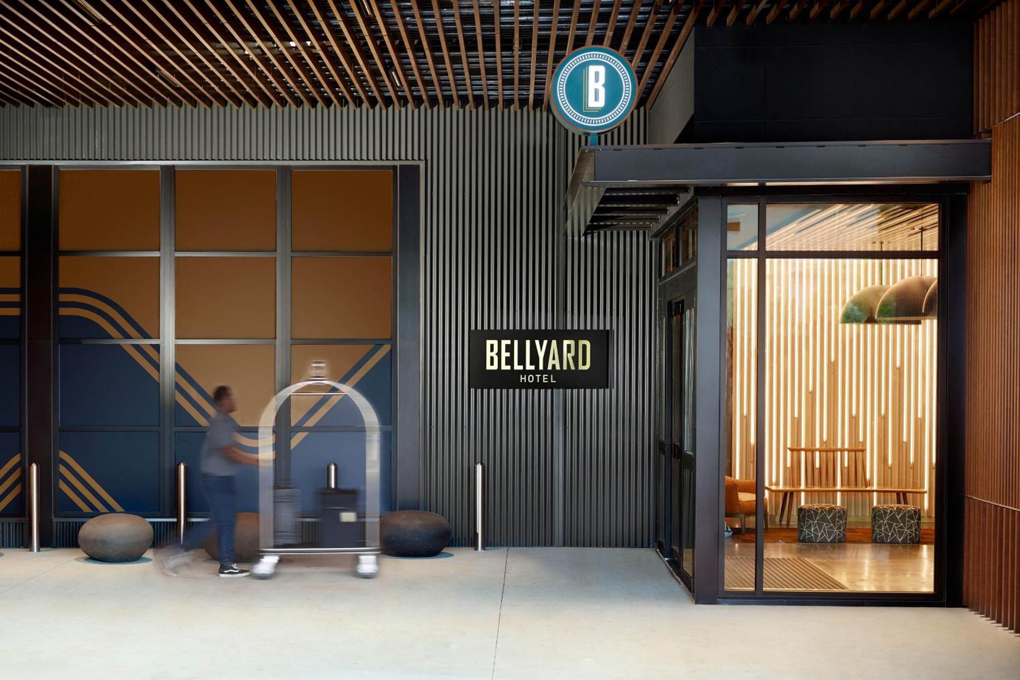 Hotel Bellyard, West Midtown Atlanta, A Tribute Portfolio