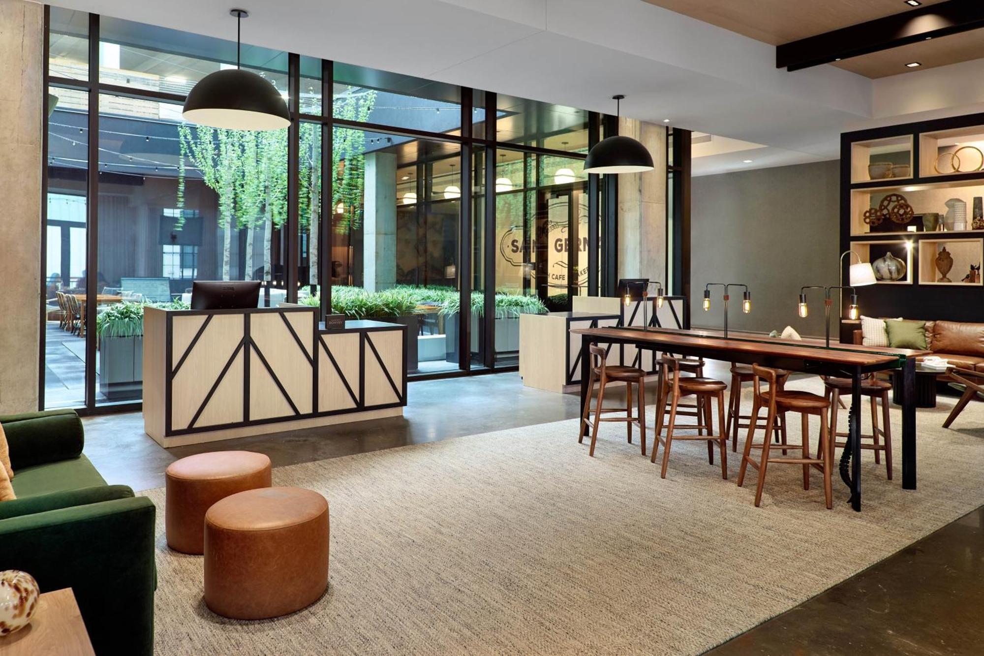 Hotel Bellyard, West Midtown Atlanta, A Tribute Portfolio Atlanta