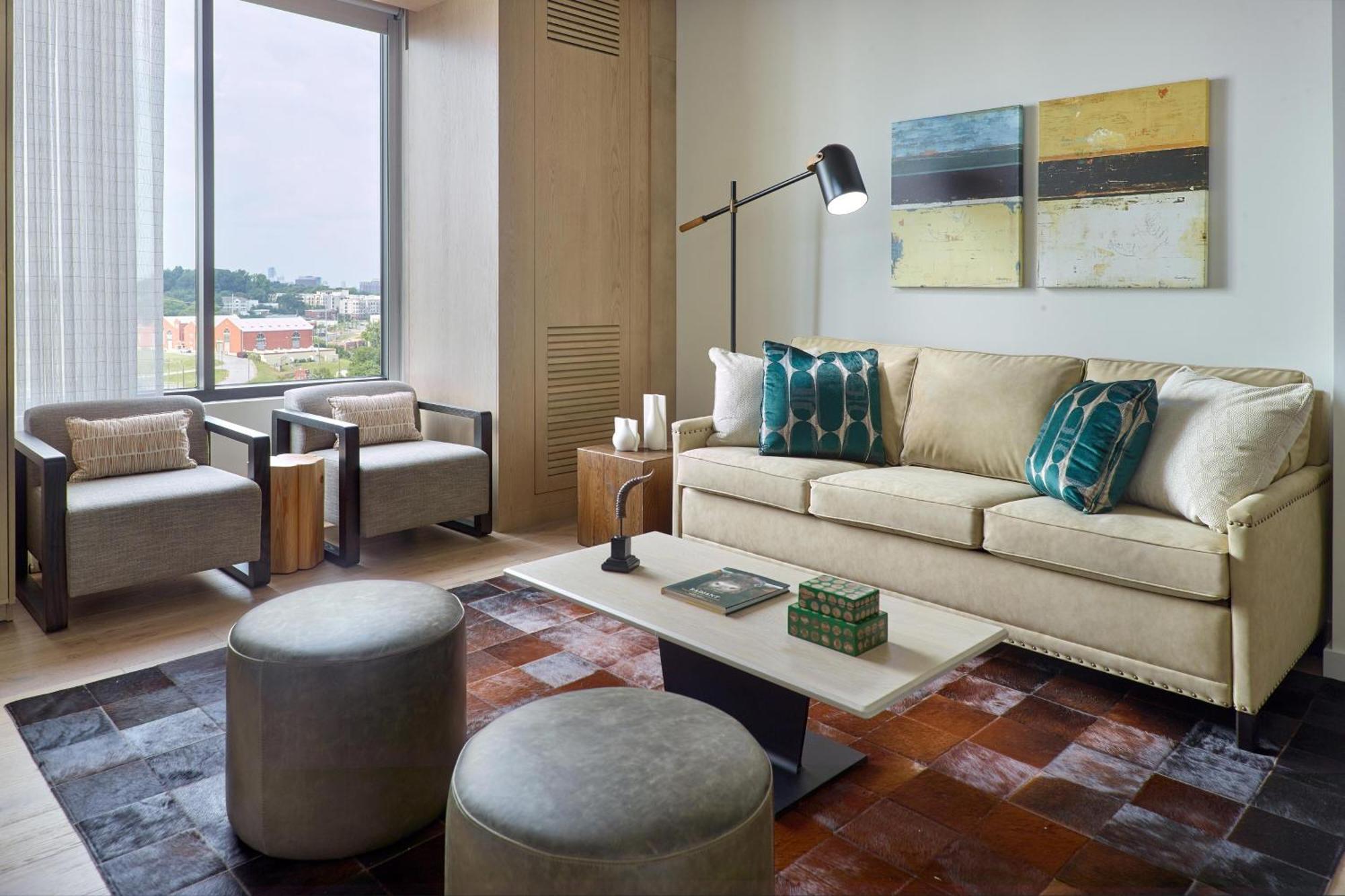 Bellyard, West Midtown Atlanta, A Tribute Portfolio 4*