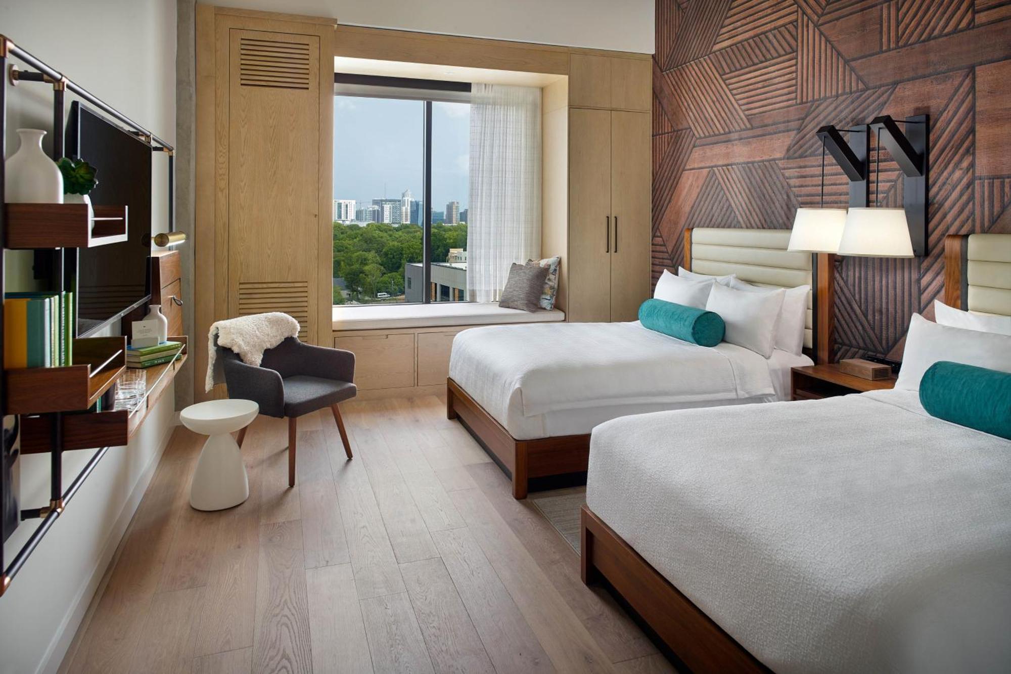 Bellyard, West Midtown Atlanta, A Tribute Portfolio Hotel Atlanta
